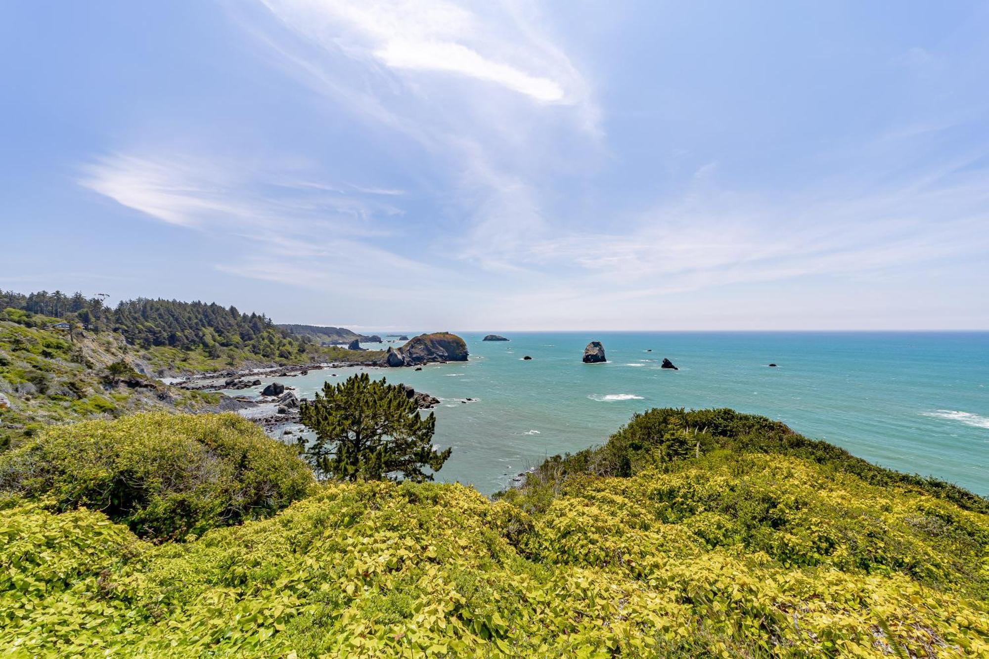 Whale Rock Suites Trinidad Room photo